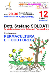 MDFLT food forest SOLDATI 20180512